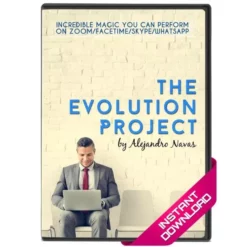 [Magic Video] Alejandro Navas – The Vault – The Evolution Project (FullHD quality video + Future updates)