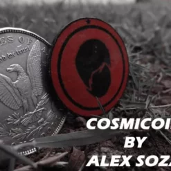 [Magic Video] Alex Soza – CosmiCoin (all files included)