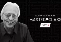 [Magic Video] Allan Ackerman Masterclass.