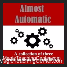 [Magic Video] Almost Automatic by Josh Burch