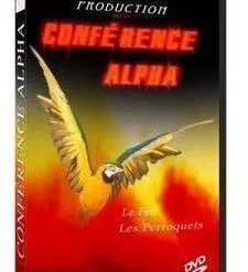 [Magic Video] Alpha - Feu et Perroquets