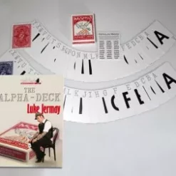 [Magic Video] Alpha Deck - by Luke Jermay