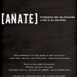 [Ebook] Dee Christopher - Anate ( Instant Download )