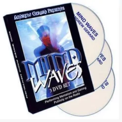 [Magic Video] Andrew Gerard - Mind Waves(1-3)