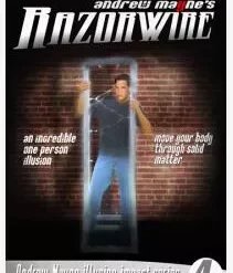 [Magic Video] Andrew Mayne - Razorwire