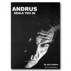 [Magic Video] Andrus Deals You In by Jerry Andrus