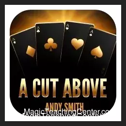 [Magic Video] Andy Smith – A Cut Above (1080p video) Download INSTANTLY ↓