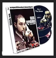 [Magic Video] Andy Nyman - Get Nyman ( Instant Download )