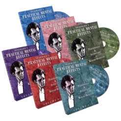 [Magic Video|Mentalism & Hypnosis] Annemann's Practical Mental Effects by Richard Osterlind.