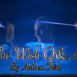 [Ebook] Anthem Flint – The Wish Q & A