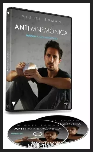 Miquel Roman – Anti-Mnemonica (in Spanish , Instant Download )