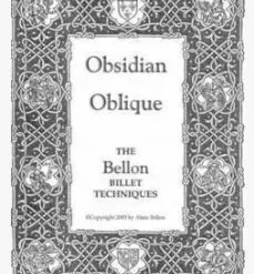 [Magic Video] Obsidian Oblique by Alain Bellon