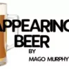 [Magic Video] Appearing Beer by Mago Murphy.