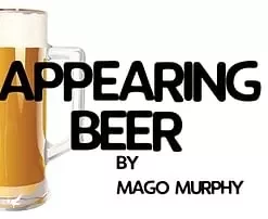 [Magic Video] Appearing Beer by Mago Murphy.