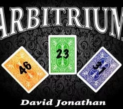 [Magic Video] Arbitrium by David Jonathan