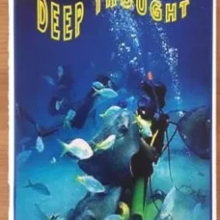 [Ebook] Deep Thought by Greg Arce.