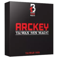 [Magic Video] ArcKey Bending Key by Taiwan Ben