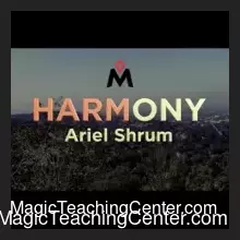[Magic Video] Ariel Shrum – HARMONY (Instant Download)