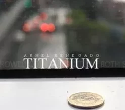 [Magic Video] Arnel Renegado - Titanium