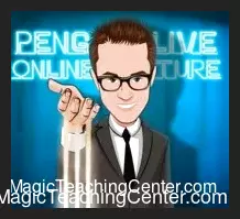 [Magic Video] Arthur Trace LIVE (Penguin LIVE)