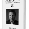 [Ebook] [Ebook] Article 52 by Paul Gordon