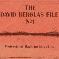 [Ebook] The David Berglas File 1 by Peter Warlock ( Instant Download )