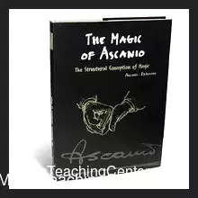 Magic of Ascanio book Vol. 1 The Structural Conception of Magic ( Instant Download )