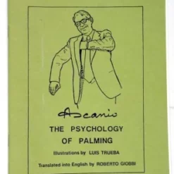 [Ebook] Psychology of Palming by Arturo de Ascanio.