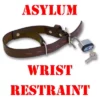 [Ebook] Asylum Wrist Restraint by Blaine Harris.