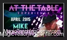 [Magic Video] At the Table Live Lecture - Mike Hankins
