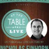 [Magic Video] At the Table Live Lecture - Nicholas Einhorn ( Instant Download )