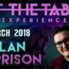 [Magic Video] At The Table Live Lecture 2 Alan Rorrison March 7th 2018 video (Download)