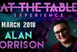 [Magic Video] At The Table Live Lecture 2 Alan Rorrison March 7th 2018 video (Download)
