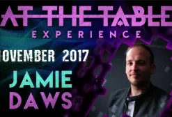 [Magic Video] At The Table Live Lecture Jamie Daws November 15th 2017 video DOWNLOAD