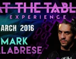 [Magic Video] At The Table Live Lecture Mark Calabrese 2 ( Instant Download )
