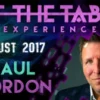 [Magic Video] At The Table Live Lecture Paul Gordon August 16th 2017