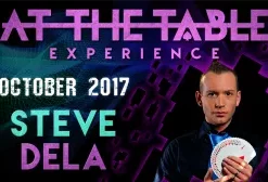 [Magic Video] At The Table Live Lecture Steve Dela October 4th 2017