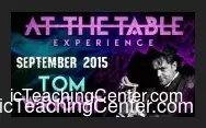 [Magic Video] At the Table Live Lecture Tom Wright September 2nd 2015