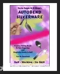 [Magic Video] Autobend Silverware by Devin Knight and Al Mann