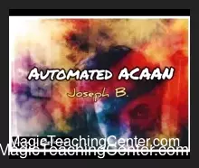 [Magic Video] Joseph B. – ACAAN AUTOMATED (+ PDF)