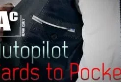 [Magic Video] Autopilot Card to Pocket by Conjuror Community.