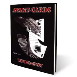 [Ebook] [Ebook] Tom Gagnon – Avant-Cards (complete version)