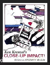 [Ebook] Stephen Minch – Ken Krenzel Close Up Impact ( Instant Download )