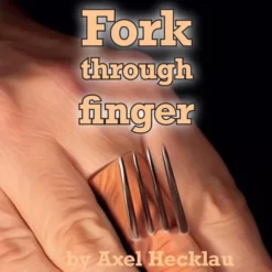 [Magic Video] Axel Hecklau – Fork Through Finger ( Instant Download )