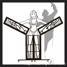 [Magic Video] Aztec Lady by Paul Osborne