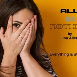[Magic Video] All or Nothing by Jon Allan.