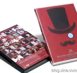 [Magic Video] 2014 TMA Magic Convention.