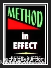[Ebook] Method In Effect by Peter Duffie