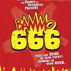 [Ebook] Bob Farmer – Bammo 666 ( Instant Download )