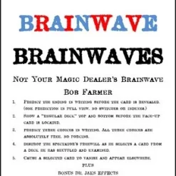 [Ebook] Bammo Brainwave Brainwaves by Bob Farmer.